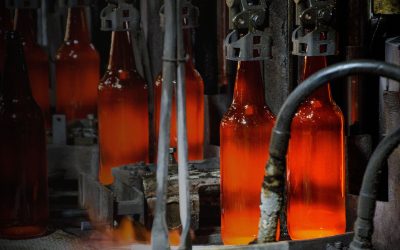 Procesos de fabricación del vidrio