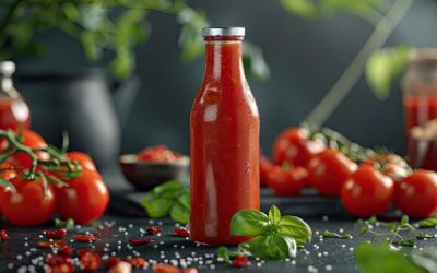 Guía práctica sobre envases de vidrio para alimentos