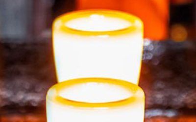 Procesos de fabricación del vidrio