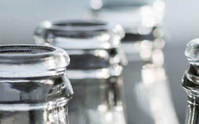 Descarbonizaciónde los envases de vidrio